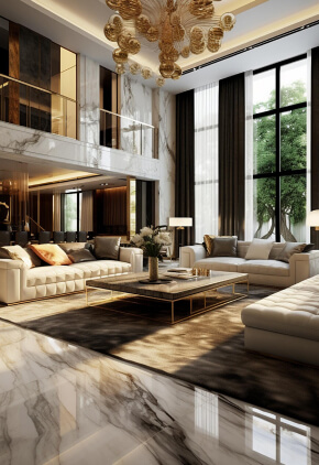 villa design Dubai