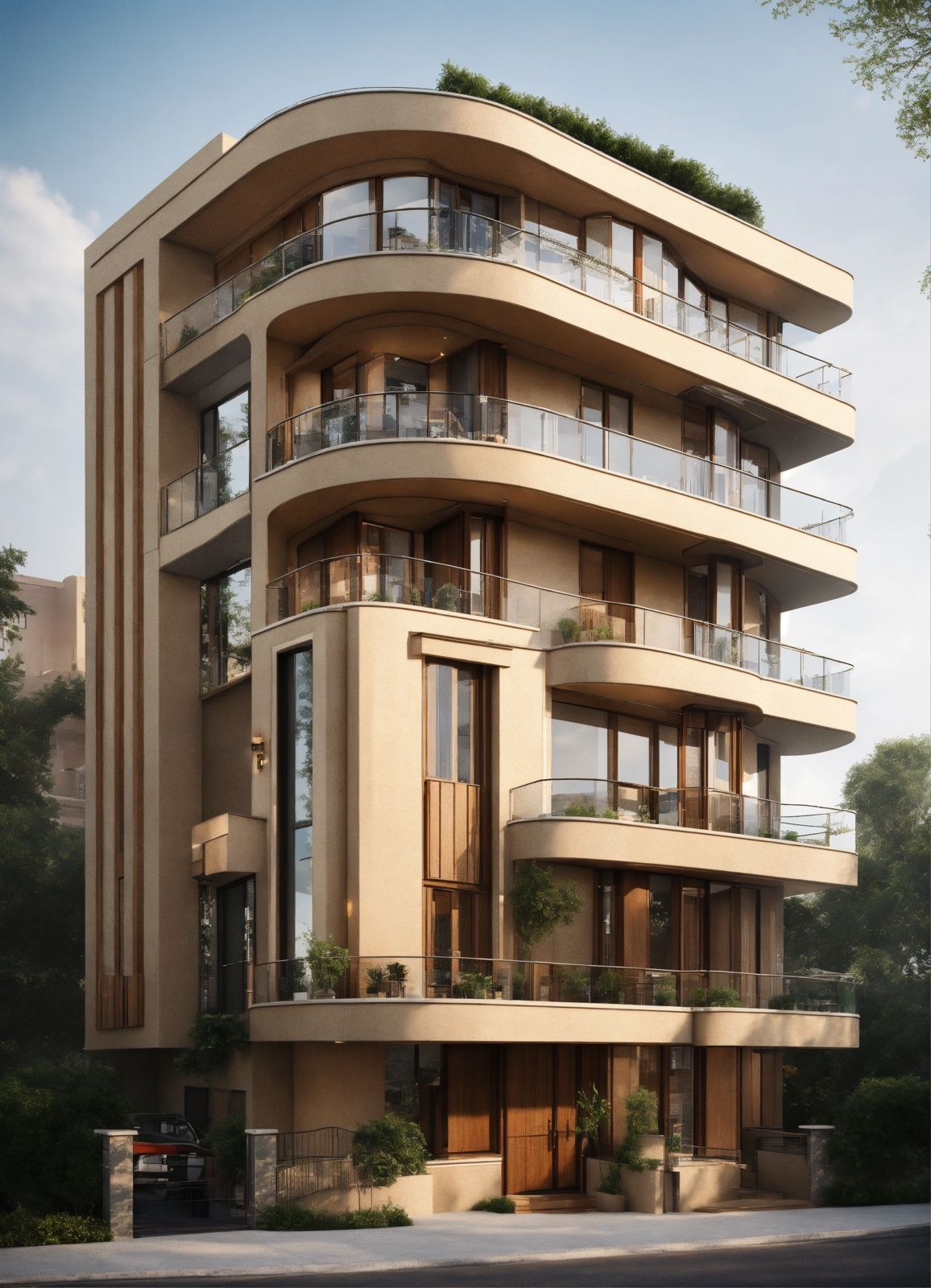 Exterior 5