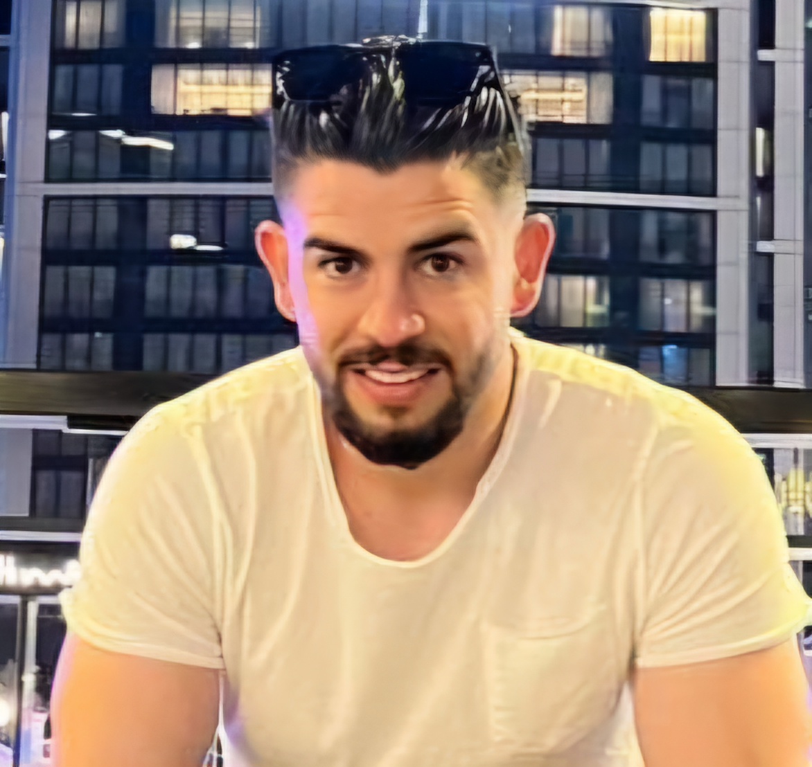 Mohammed Abed